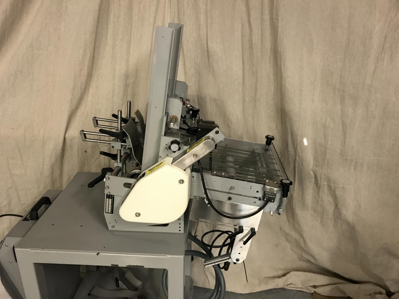 Lot 24 Longford C700 Friction Feeder Kewaskum, WI WireBids